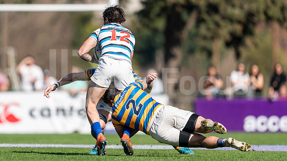 Don Torcuato- Buenos Aires- Argentina, 13 de Agosto del 2022, URBA TOP 13, HINDUvs SIC: En un partido por la fecha 18 del URBA TOP 13 se enfrentaron HINDU 35 vs SIC 24