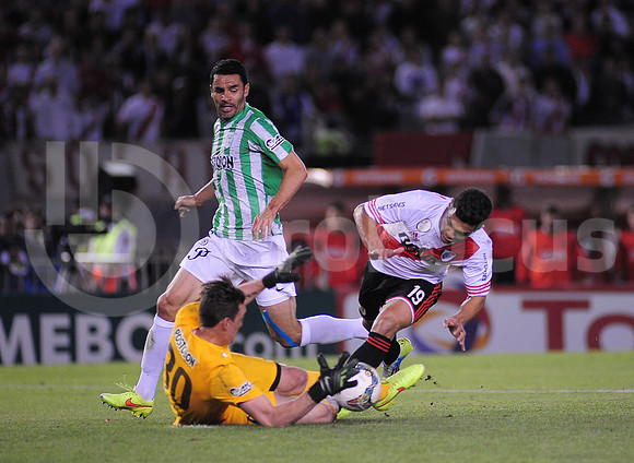 FINAL COPA SUDAMERICANA 2014 - RIVER VS ATL. NACIONAL
