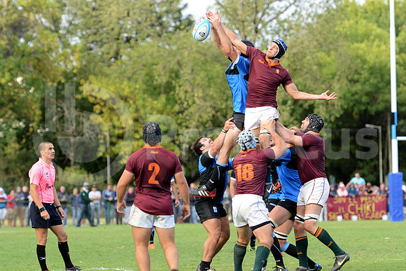 ICBC Nacional de Clubes 2015.