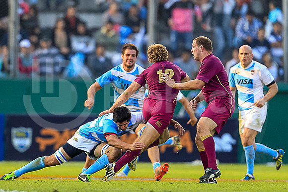 PUMAS VS INGLATERRA (SALTA)