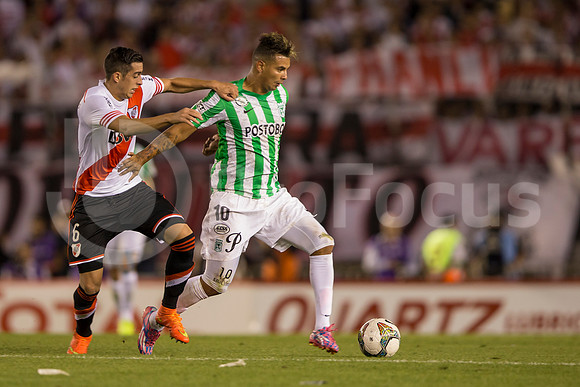 FINAL COPA SUDAMERICANA 2014 - RIVER VS ATL. NACIONAL