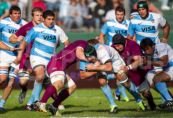 PUMAS VS INGLATERRA (SALTA)