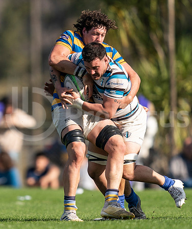 Don Torcuato- Buenos Aires- Argentina, 13 de Agosto del 2022, URBA TOP 13, HINDUvs SIC: En un partido por la fecha 18 del URBA TOP 13 se enfrentaron HINDU 35 vs SIC 24