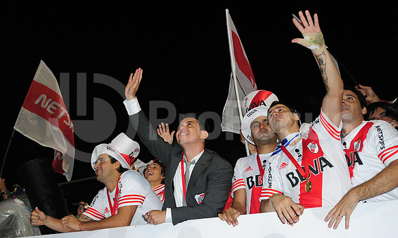 FINAL COPA SUDAMERICANA 2014 - RIVER VS ATL. NACIONAL