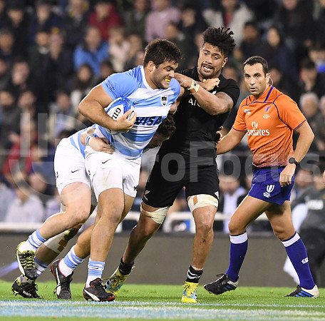 Rugby Championship 2018