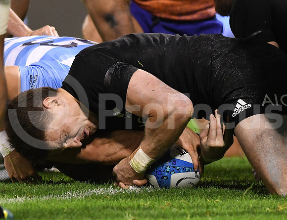 Rugby Championship 2018