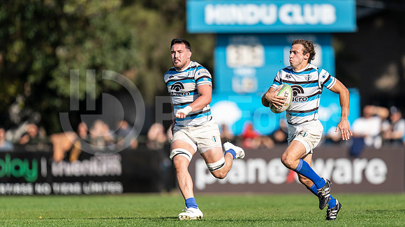 Don Torcuato- Buenos Aires- Argentina, 13 de Agosto del 2022, URBA TOP 13, HINDUvs SIC: En un partido por la fecha 18 del URBA TOP 13 se enfrentaron HINDU 35 vs SIC 24