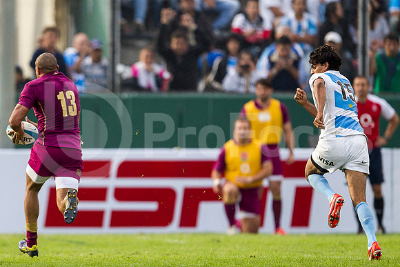 PUMAS VS INGLATERRA (SALTA)