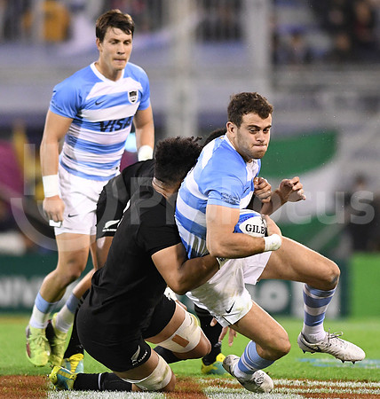 Rugby Championship 2018