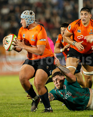 Super Rugby Américas - Tarucas vs Dogos