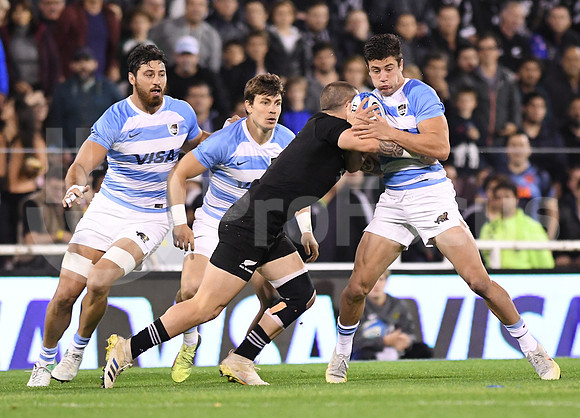 Rugby Championship 2018