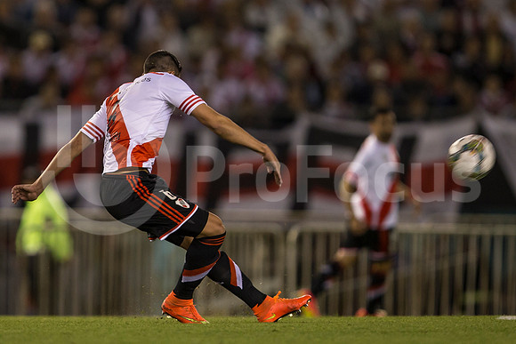 FINAL COPA SUDAMERICANA 2014 - RIVER VS ATL. NACIONAL