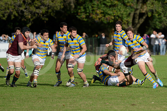Torneo de la URBA 2013