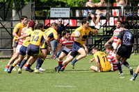 PRE B ALUMNI VS LA PLATA