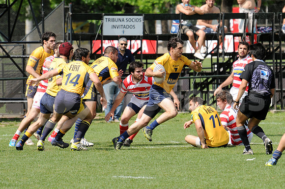 URBA TORNEO PRE INTERMEDIA B 2013