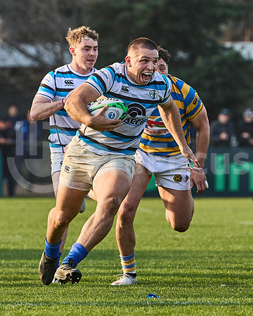 URBA Top 12 - Fecha 6 - Hindú vs SIC 12 a 44