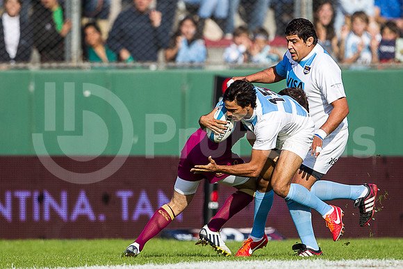 PUMAS VS INGLATERRA (SALTA)