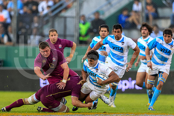 PUMAS VS INGLATERRA (SALTA)