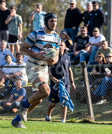 Don Torcuato- Buenos Aires- Argentina, 13 de Agosto del 2022, URBA TOP 13, HINDUvs SIC: En un partido por la fecha 18 del URBA TOP 13 se enfrentaron HINDU 35 vs SIC 24