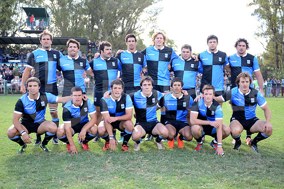 ICBC Nacional de Clubes 2015.