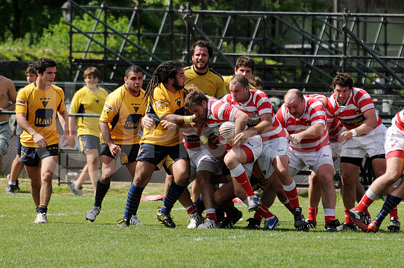 URBA TORNEO PRE INTERMEDIA B 2013