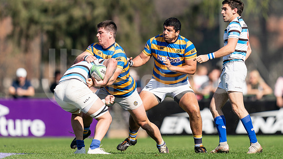 Don Torcuato- Buenos Aires- Argentina, 13 de Agosto del 2022, URBA TOP 13, HINDUvs SIC: En un partido por la fecha 18 del URBA TOP 13 se enfrentaron HINDU 35 vs SIC 24