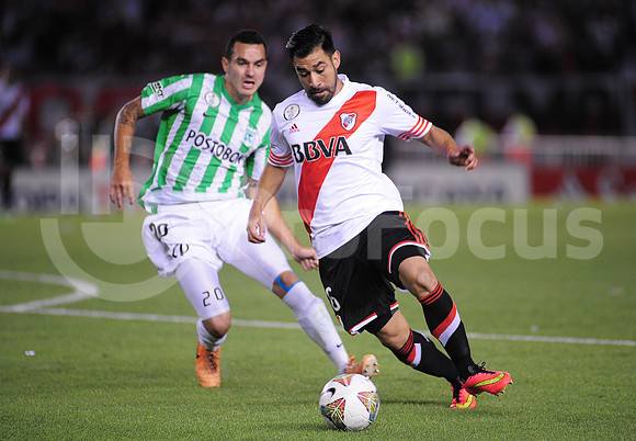 FINAL COPA SUDAMERICANA 2014 - RIVER VS ATL. NACIONAL