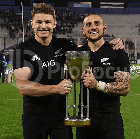 Rugby Championship 2018