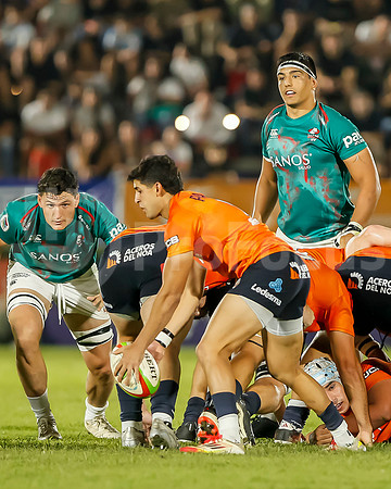 Super Rugby Américas - Tarucas vs Dogos