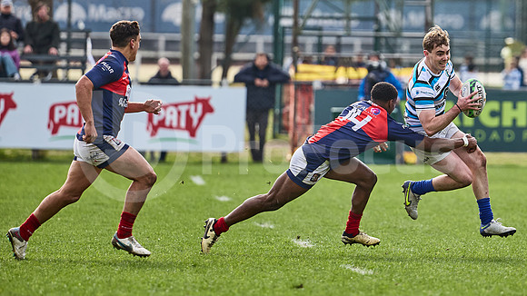 URBA Top 12 - Fecha 17 -  SIC vs San Luis (29 a 27)