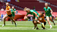 FEMENINO AUSTRALIA 34 vs IRLANDA 14