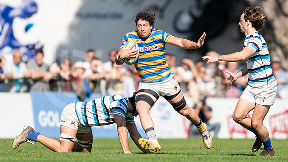 Don Torcuato- Buenos Aires- Argentina, 13 de Agosto del 2022, URBA TOP 13, HINDUvs SIC: En un partido por la fecha 18 del URBA TOP 13 se enfrentaron HINDU 35 vs SIC 24