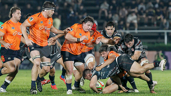 Súper Rugby Américas 2025 - Tarucas vs Selknam