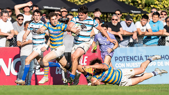 Don Torcuato- Buenos Aires- Argentina, 13 de Agosto del 2022, URBA TOP 13, HINDUvs SIC: En un partido por la fecha 18 del URBA TOP 13 se enfrentaron HINDU 35 vs SIC 24