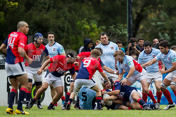 SAN LUIS vs MANUEL BELGRANO