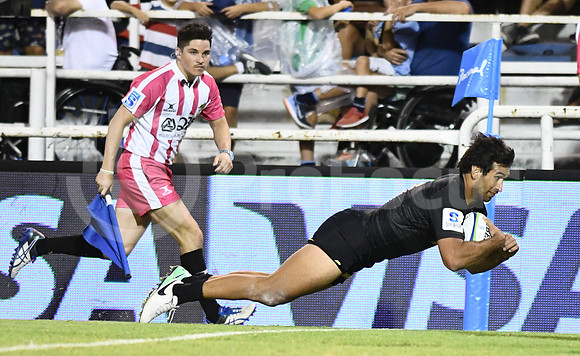 Jaguares vs Waratahs. Super Rugby 2018.