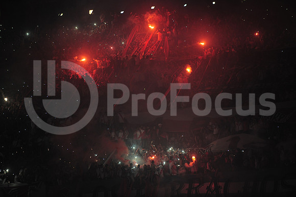 FINAL COPA SUDAMERICANA 2014 - RIVER VS ATL. NACIONAL