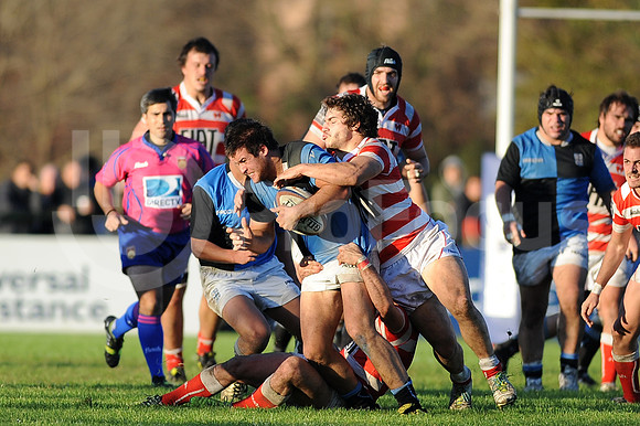 Torneo de la URBA 2014