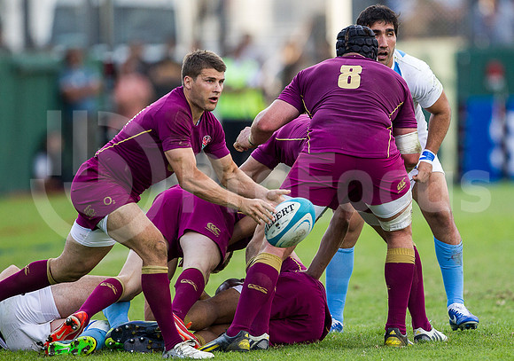 PUMAS VS INGLATERRA (SALTA)