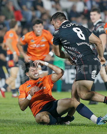 Súper Rugby Américas 2025 - Tarucas vs Selknam