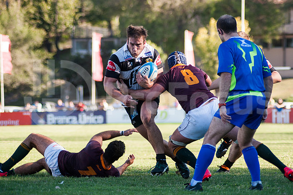 ICBC NACIONAL DE CLUBES - TALA VS NEWMAN