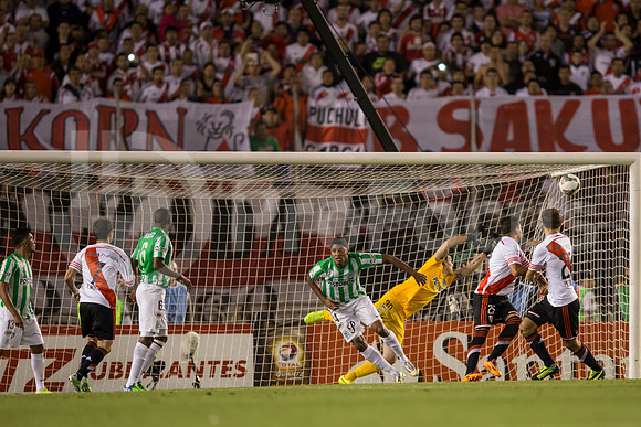FINAL COPA SUDAMERICANA 2014 - RIVER VS ATL. NACIONAL