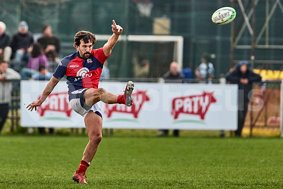 URBA Top 12 - Fecha 17 -  SIC vs San Luis (29 a 27)