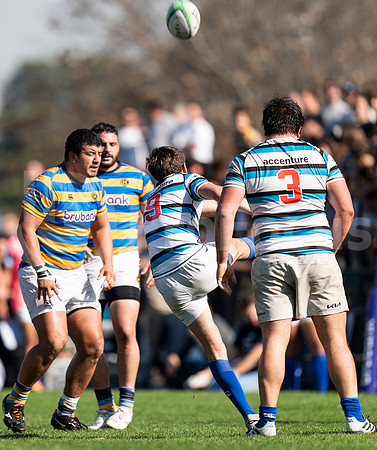 Don Torcuato- Buenos Aires- Argentina, 13 de Agosto del 2022, URBA TOP 13, HINDUvs SIC: En un partido por la fecha 18 del URBA TOP 13 se enfrentaron HINDU 35 vs SIC 24