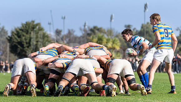 Don Torcuato- Buenos Aires- Argentina, 13 de Agosto del 2022, URBA TOP 13, HINDUvs SIC: En un partido por la fecha 18 del URBA TOP 13 se enfrentaron HINDU 35 vs SIC 24