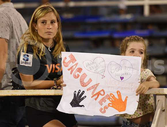 Jaguares vs Waratahs. Super Rugby 2018.