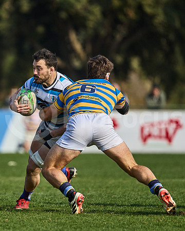 URBA Top 12 - Fecha 6 - Hindú vs SIC 12 a 44