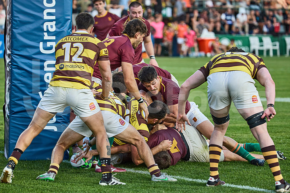 Semifinal - URBA Top 12 Copa Macro - Newman ante Belgrano Athletic 27 a 28