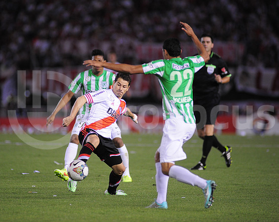 FINAL COPA SUDAMERICANA 2014 - RIVER VS ATL. NACIONAL