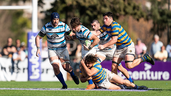 Don Torcuato- Buenos Aires- Argentina, 13 de Agosto del 2022, URBA TOP 13, HINDUvs SIC: En un partido por la fecha 18 del URBA TOP 13 se enfrentaron HINDU 35 vs SIC 24